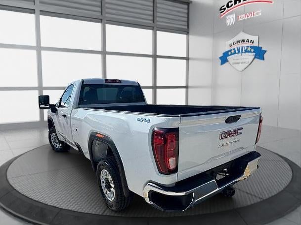 2025 GMC Sierra 2500 HD Pro