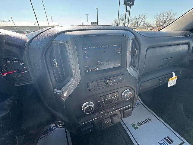 2025 GMC Sierra 2500 HD Pro