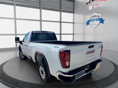2025 GMC Sierra 2500 HD Pro