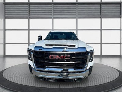 2025 GMC Sierra 2500 HD Pro