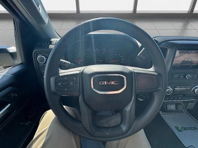 2025 GMC Sierra 2500 HD Pro