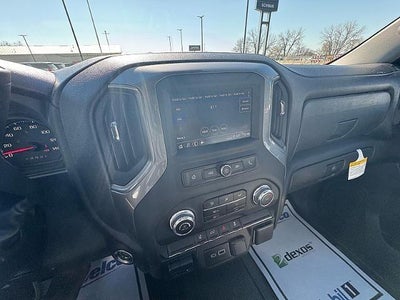 2025 GMC Sierra 2500 HD Pro