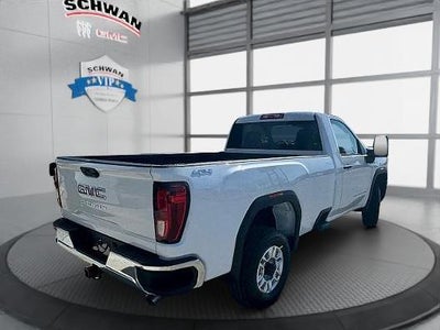 2025 GMC Sierra 2500 HD Pro