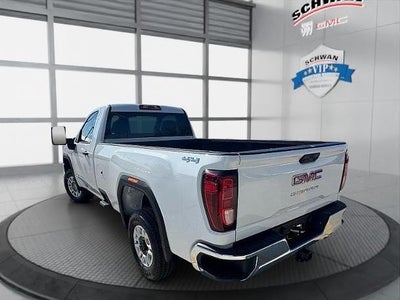 2025 GMC Sierra 2500 HD Pro