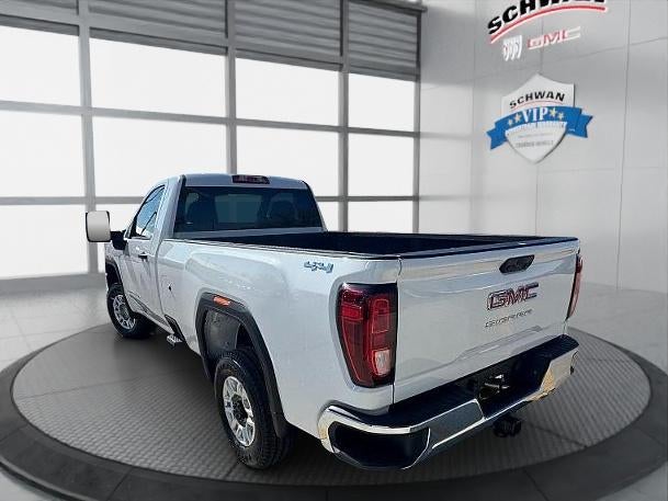 2025 GMC Sierra 2500 HD Pro