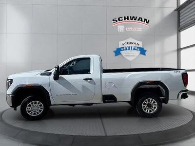 2025 GMC Sierra 2500 HD Pro