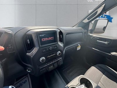 2025 GMC Sierra 2500 HD Pro