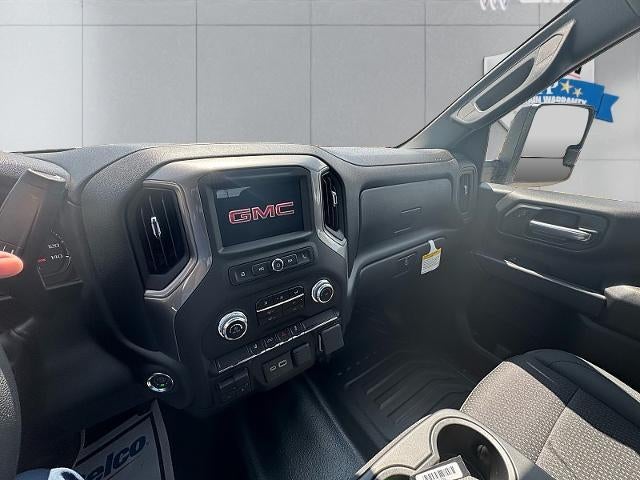 2025 GMC Sierra 2500 HD Pro