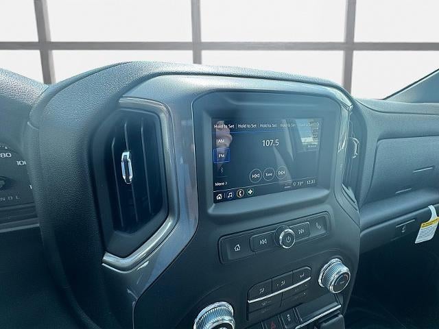 2025 GMC Sierra 2500 HD Pro