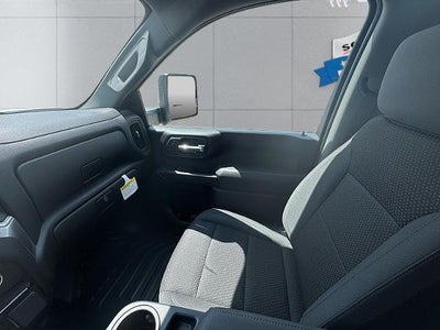 2025 GMC Sierra 2500 HD Pro