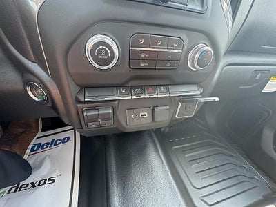 2025 GMC Sierra 2500 HD Pro