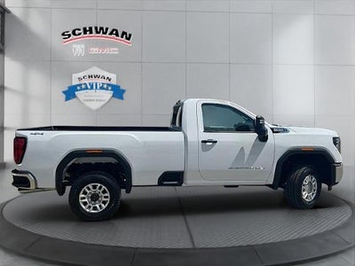 2025 GMC Sierra 2500 HD Pro