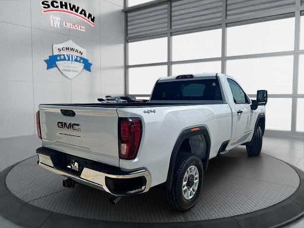 2025 GMC Sierra 2500 HD Pro