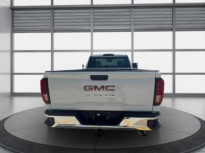 2025 GMC Sierra 2500 HD Pro