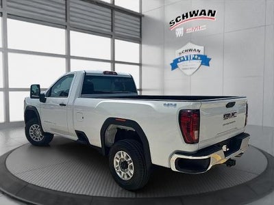 2025 GMC Sierra 2500 HD Pro