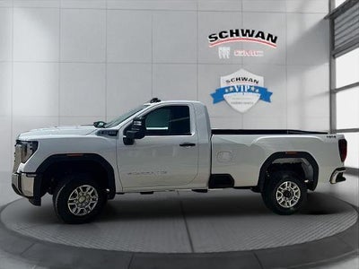 2025 GMC Sierra 2500 HD Pro