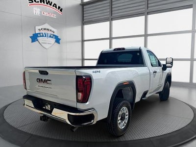 2025 GMC Sierra 2500 HD Pro