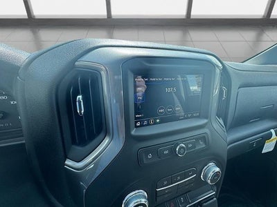 2025 GMC Sierra 2500 HD Pro