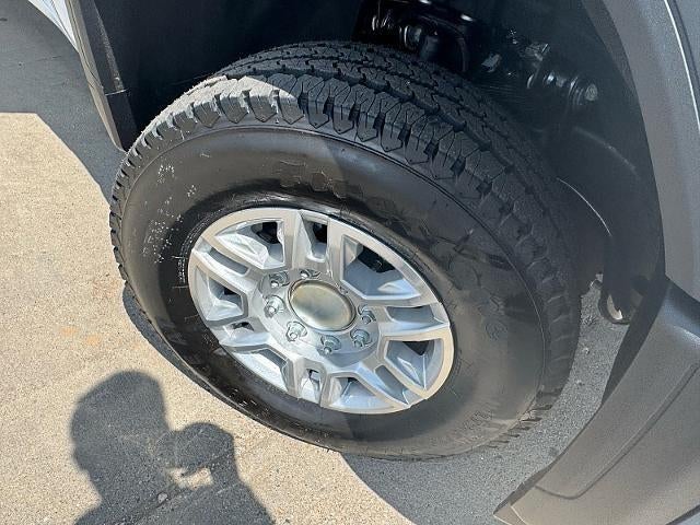 2025 GMC Sierra 2500 HD Pro