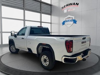 2025 GMC Sierra 2500 HD Pro