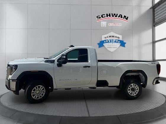 2025 GMC Sierra 2500 HD Pro