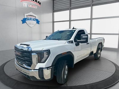 2025 GMC Sierra 2500 HD Pro