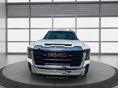2025 GMC Sierra 2500 HD Pro
