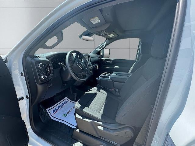 2025 GMC Sierra 2500 HD Pro