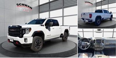 2021 GMC Sierra 2500 HD AT4