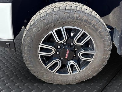 2021 GMC Sierra 2500 HD AT4