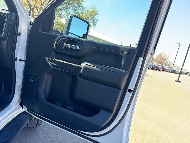 2021 GMC Sierra 2500 HD AT4
