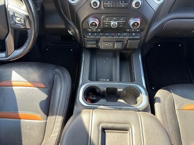 2021 GMC Sierra 2500 HD AT4