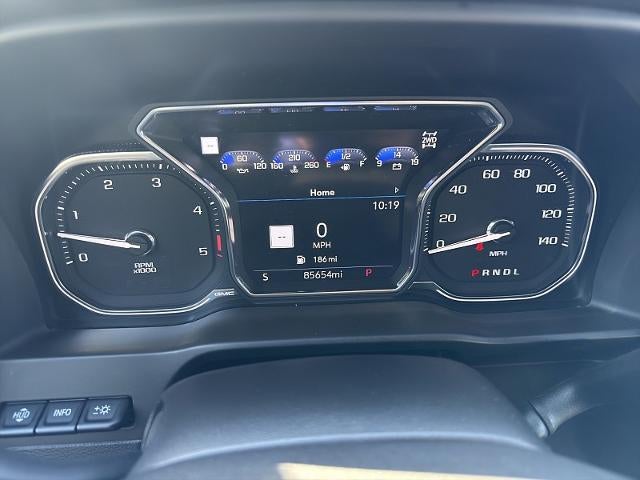 2021 GMC Sierra 2500 HD AT4