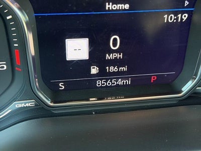 2021 GMC Sierra 2500 HD AT4