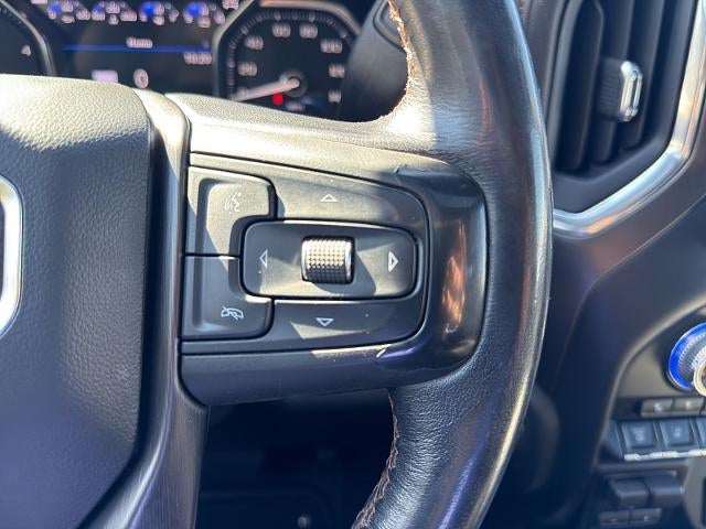 2021 GMC Sierra 2500 HD AT4
