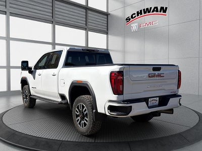 2021 GMC Sierra 2500 HD AT4