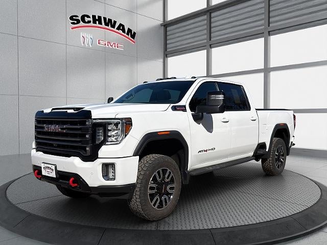 2021 GMC Sierra 2500 HD AT4