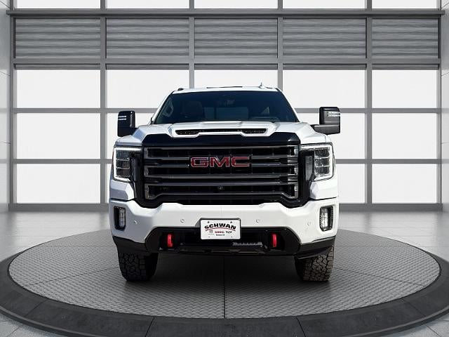 2021 GMC Sierra 2500 HD AT4