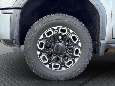 2024 GMC Sierra 2500 HD AT4
