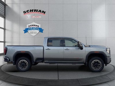 2024 GMC Sierra 2500 HD AT4