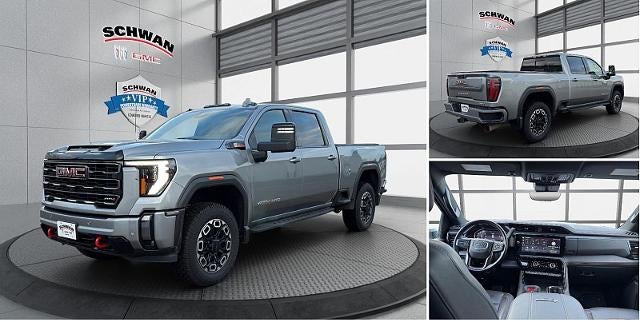 2024 GMC Sierra 2500 HD AT4