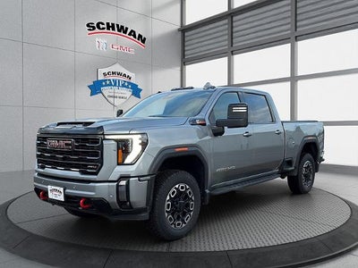 2024 GMC Sierra 2500 HD AT4