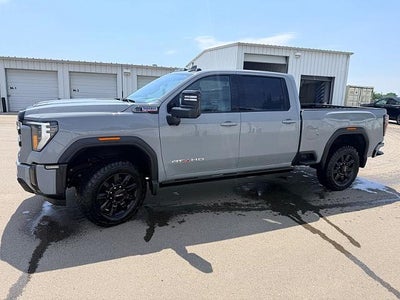 2024 GMC Sierra 2500 HD AT4