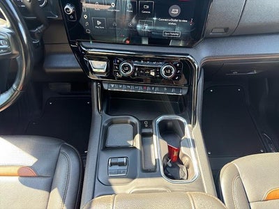 2024 GMC Sierra 2500 HD AT4