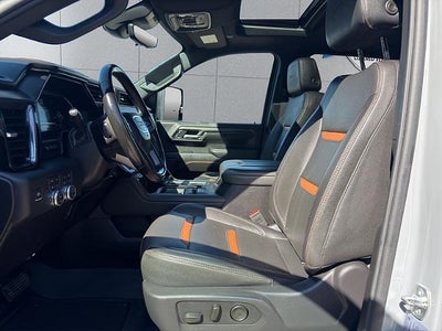 2024 GMC Sierra 2500 HD AT4