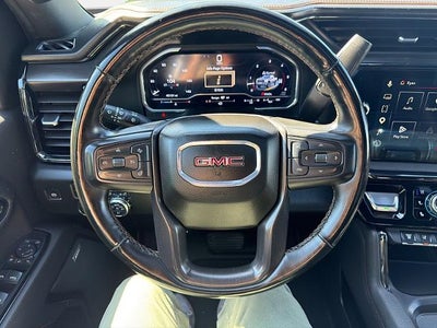 2024 GMC Sierra 2500 HD AT4