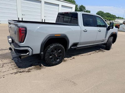 2024 GMC Sierra 2500 HD AT4