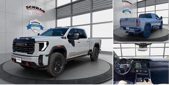 2024 GMC Sierra 2500 HD AT4