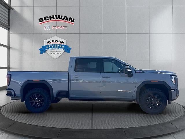 2024 GMC Sierra 2500 HD AT4