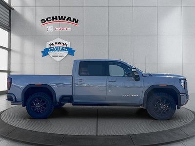 2024 GMC Sierra 2500 HD AT4